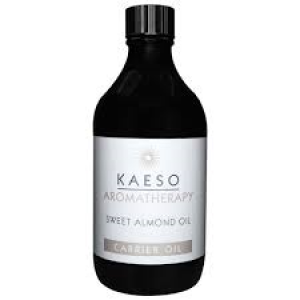 Kaeso Sweet Almond Carrier Oil 500ml